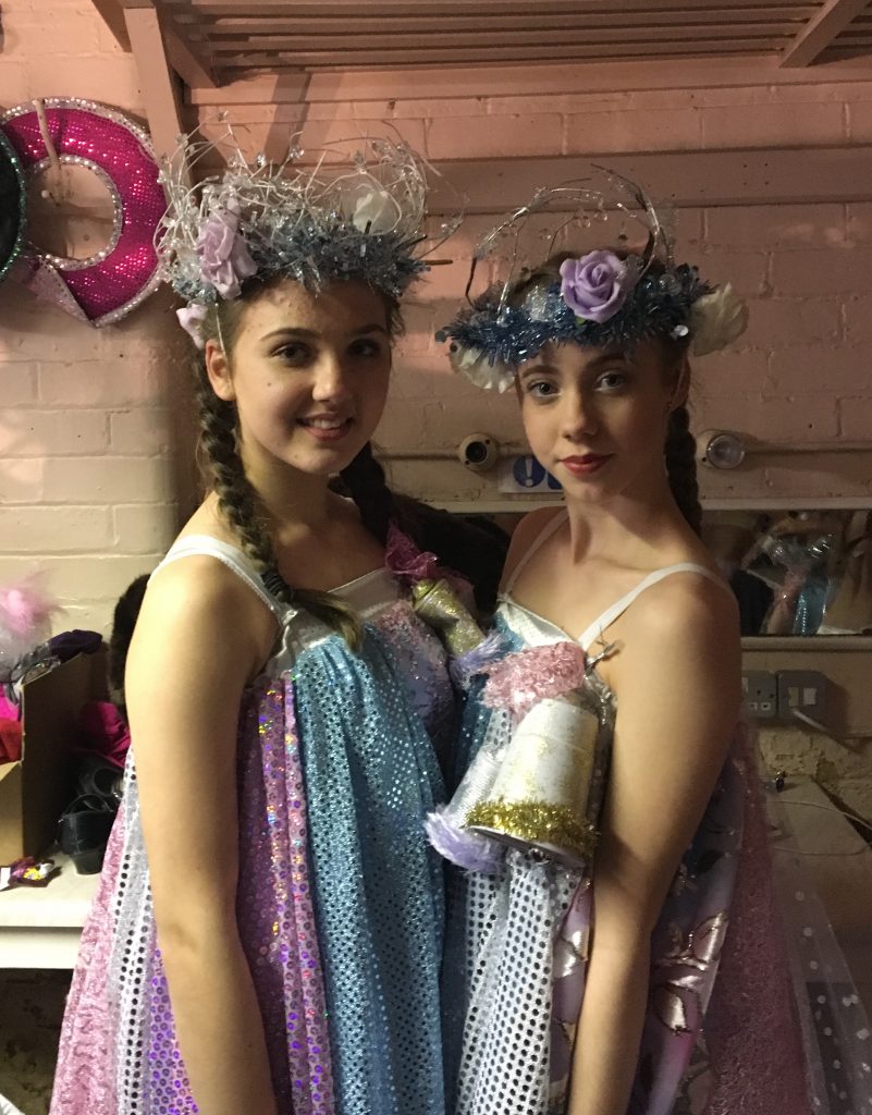 June Rendell Altrincham Dance Academy | Panto: Dick Whittington and his ...